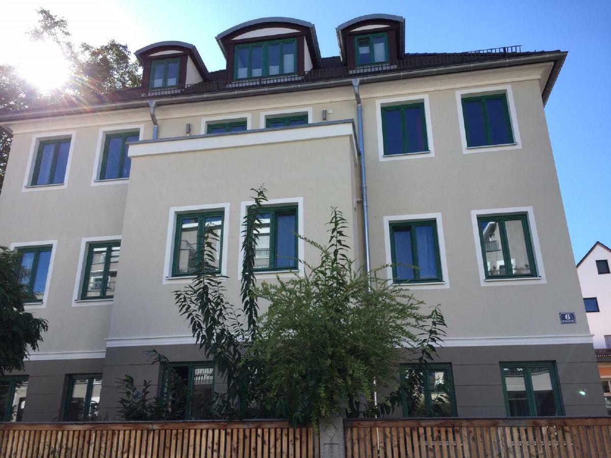 Ferienwohnungen Babo 6 Regensburg Kültér fotó